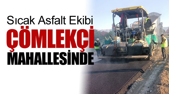 Ereğli Belediyesi Sıcak Asfaltta Bu Yıl Da Rekor Kıracak