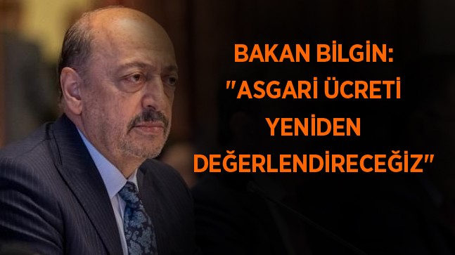 Bakan Bilgin: “Birinci Derecedeki Memurların Tamamı 3600’den Yararlanacak”