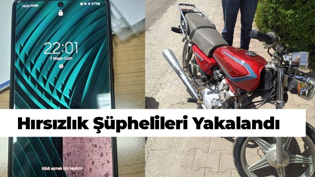 Ereğli’de Hırsızlık Şüphelisi 5 kişi Yakalandı