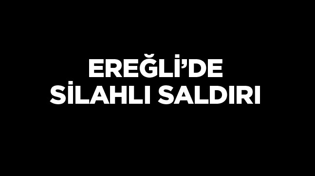 Seyir Halindeki Araca Silahlı Saldırı: 1 Yaralı