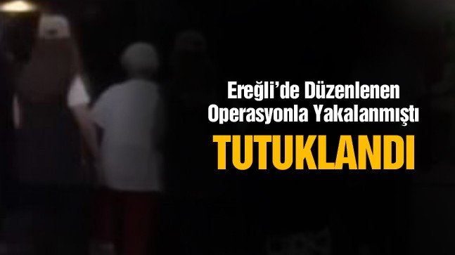 PKK Terör Örgütüne Yönelik Düzenlenen Operasyonda Yeni Gelişme. Şüpheli G.K. Tutuklandı