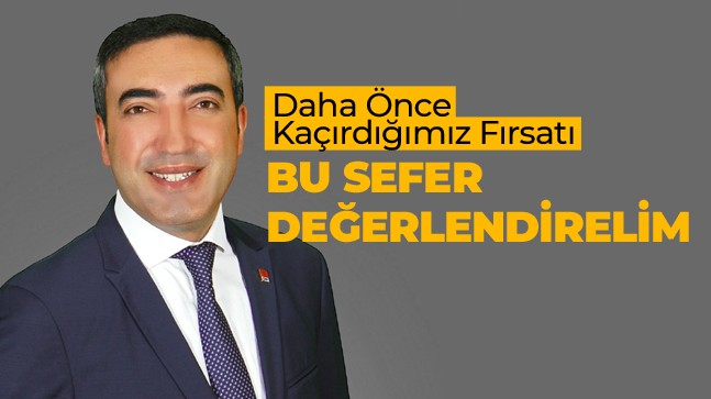 Halil Ercan, İllik Çalışmaları İçin Ayırım Gözetmeden Birlik Çağrısı Yaptı