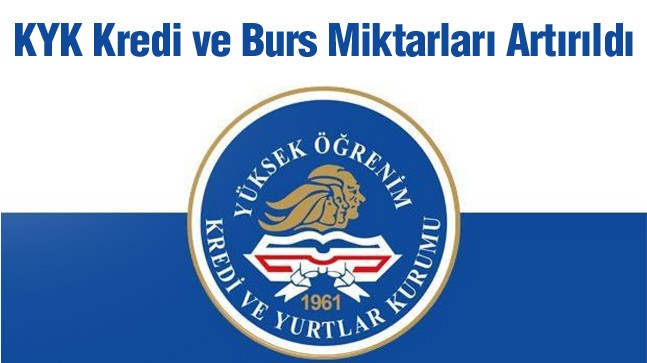 Yükseköğrenim Burs ve Kredi Ödemeleri Artırıldı