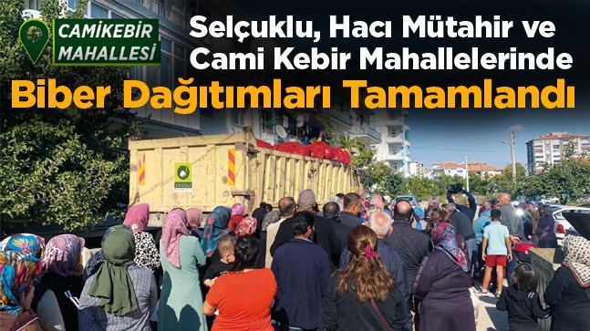 Başkan Oprukçu Üretmeye ve Hemşerileriyle Paylaşmaya Devam Ediyor