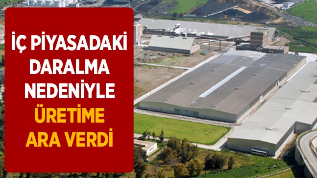 Pahalılıktan Dolayı Çiftçinin Gübre Kullanımı Düştü Ege Gübre Üretime Ara Verdi!