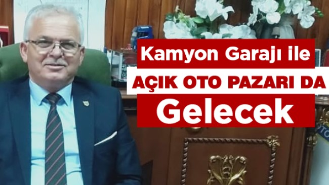 Şoförler Odası Başkanı Bozkır, Görev Süresince Yaptıkları Çalışmaları Anlattı