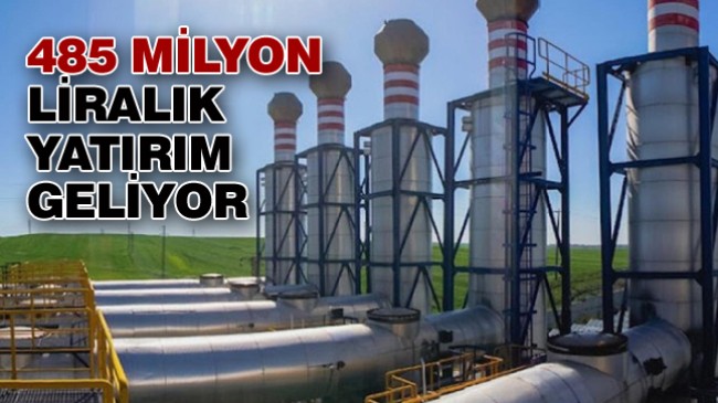 Ereğli’ye “Kağıt Üretim Tesisi ve Enerji Santrali” Geliyor