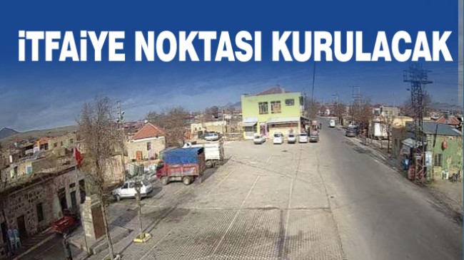 Vatandaşların Şikayetleri Üzerine Kutören Mahallesine İtfaiye Noktası Kurulacak