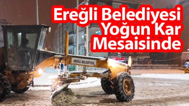 Oprukçu’dan, Yoğun Çaba Gösteren Belediye Çalışanlarına Teşekkür