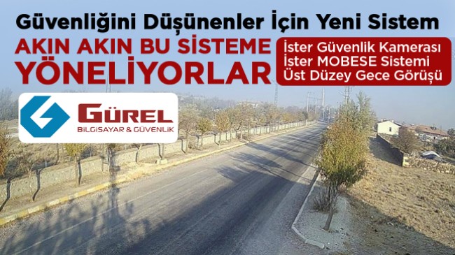 Güvenlik Sistemlerinde Üst Düzey Avantaj Sağlayan Sistem Yoğun Talep Görüyor