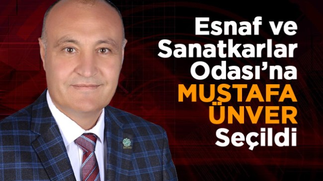 Karapınar Esnaf ve Sanatkarlar Odası Başkanlığı Seçimleri Yapıldı