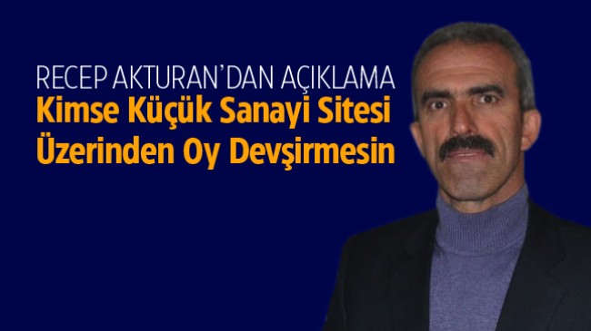 Küçük Sanayi Sitesi Yaptırma Kooperatif Başkanından Ereğli Ajans’a Özel Açıklamalar