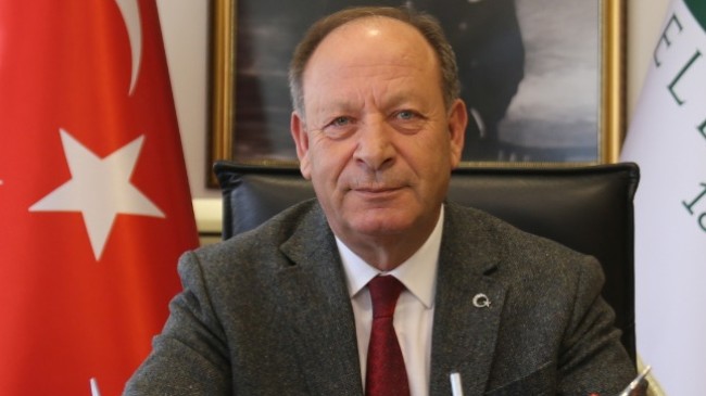 Başkan Oprukçu’dan Kadir Gecesi Mesajı