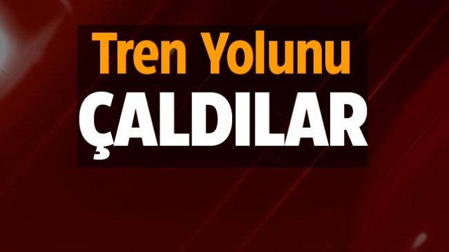 Ereğli-Karaman YHT Hattında Demiryolu Raylarını Çalan Hırsızlar Yakalandı