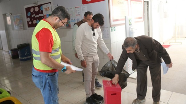 Atık Piller, Ereğli Belediyesinin Destekleri İle Geri Dönüşüme Kazandırılıyor