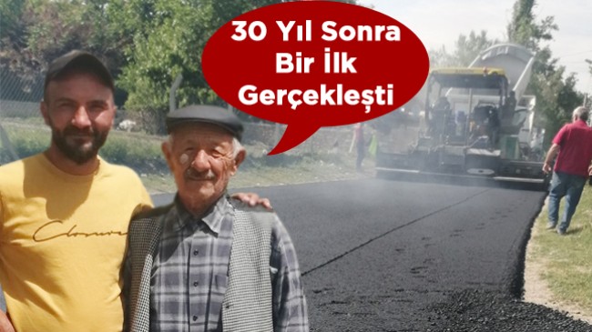 Yenibağlar Mahallesinde 30 Yıl Sonra Hatırlanmanın Sevinci Yaşanıyor