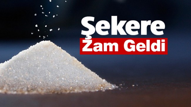 Türk Şeker, Şeker Fiyatlarında Yüzde 67’ye Varan Artışa Gitti
