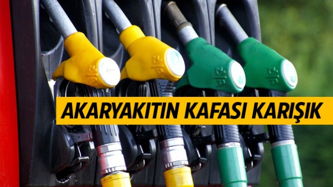 Bugün Gelmesi Beklenen Zam İkinci Kez İptal Oldu Yarın Benzine İndirim, Motorine Zam Var