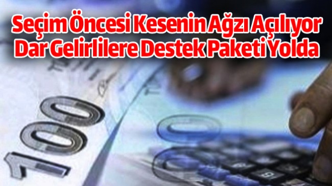 Vatandaşa Destek Paketi Geliyor. Paket İle Milyonlarca Vatandaş İcra Yükünden Kurtulacak