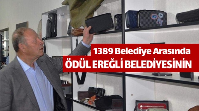 Yılın En İyi Projesi Ödülü, Saraciye Atölyesi İle Oprukçu’ya Verildi