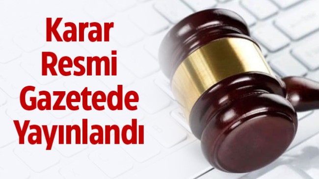 30 Bin Liranın Altındaki Uyuşmazlıklarda Zorunlu Hale Getirildi