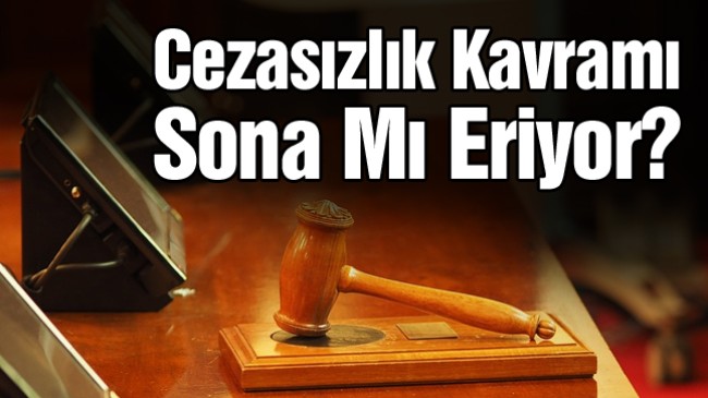 İnfaz Yasasında Yeni Düzenleme Geliyor. Artık Cezasız Suç Kalmayacak