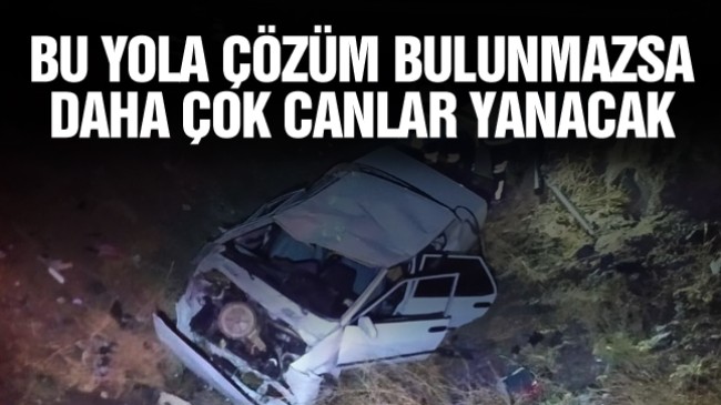 Niğde-Kayseri Karayolunda Trafik Kazası: 2 Yaralı