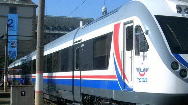 TCDD 82 Tren Makinisti Alımı Yapacak