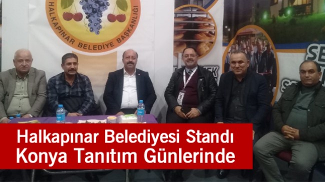 Halkapınar Belediyesi, Tarihini, Turizmini ve Yemek Kültürünü Tanıtıyor