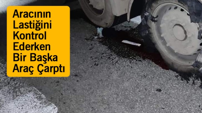 Ereğli’de Meydana Gelen Trafik Kazasında 1 Kişi Ağır Yaralandı