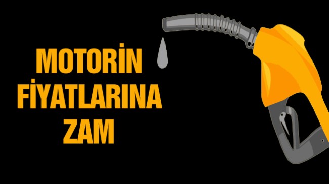 Benzin Fiyatlarında Gelen Zammın Ardından Bir Zam da Motorine Geliyor