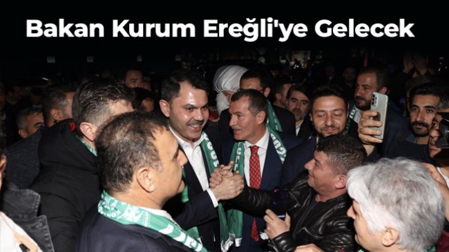 İstanbul’da Düzenlenen Konyalılar Gününde Murat Kurum’a Yoğun İlgi