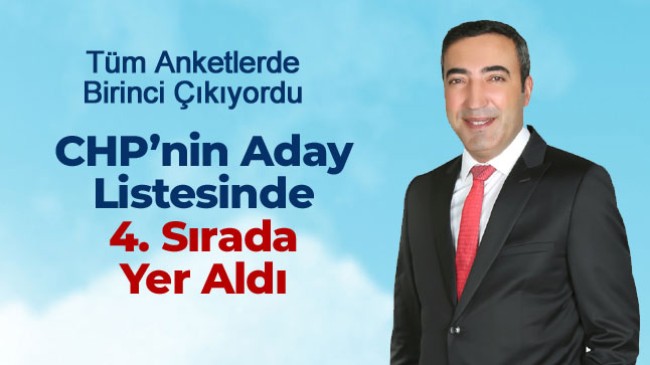 Ereğli Halkının Beklediği İsim Sıralamada 4. Sırada Yer Aldı