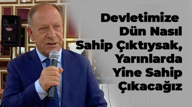 Ereğli Belediyesi ve Ereğli Kaymakamlığı Gaziler Onuruna İftar Yemeği Verdi