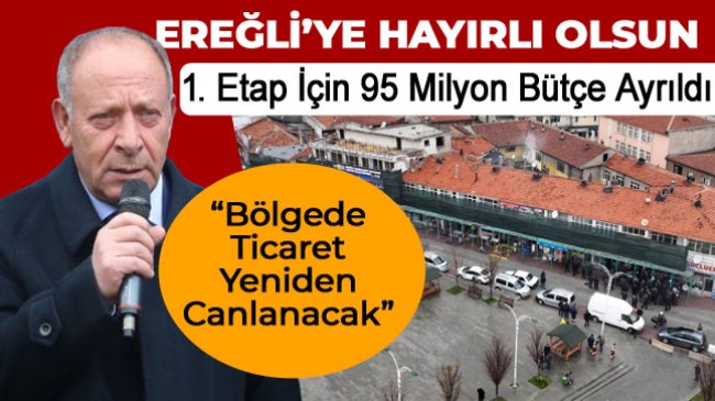 Devlet Bahçeli Meydanı’nda Cephe İyileştirme Çalışmaları Başladı