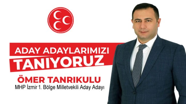 Ereğlili Aday Adaylarımızı Tanıyoruz: “Ömer Tanrıkulu – MHP”