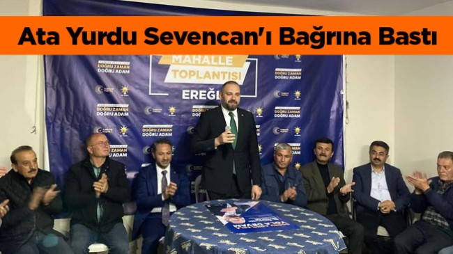 Sevencan Akhüyük ve Türkmen Mahallesinde