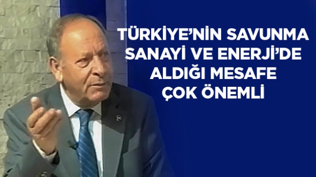 Oprukçu: “Cumhurbaşkanımız Erdoğan, Türkiye’nin 13. Cumhurbaşkanı Olacak”