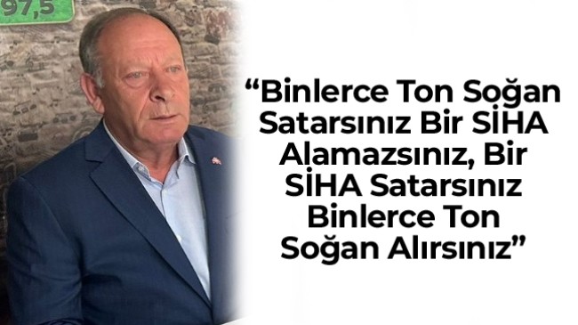 Başkan Oprukçu: “Türkiye Savunma Sanayiinde Çağ Atladı