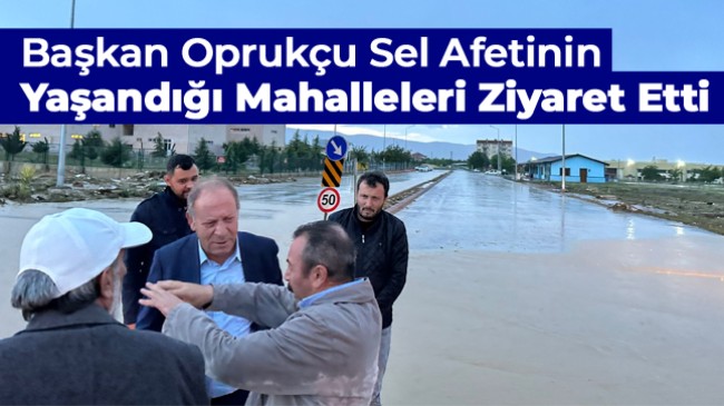 Ereğli Belediyesi Ekipleri Sel Afetinin Yaşandığı Mahallelerde Çalışmalarını Yoğunlaştırdı