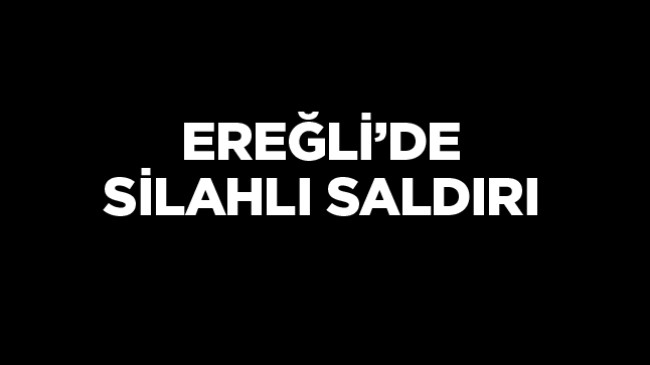 Seyir Halindeki Araca Silahlı Saldırı: 1 Yaralı