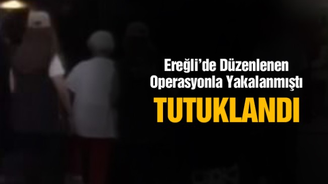 PKK Terör Örgütüne Yönelik Düzenlenen Operasyonda Yeni Gelişme. Şüpheli G.K. Tutuklandı