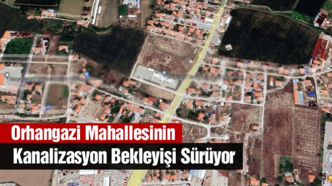 Orhangazi Mahallesi Sakinleri: “Konya Büyükşehir ve KOSKİ Talebimizi Kulak Ardı Ediyor”