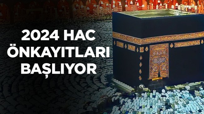 Diyanet İşleri Başkanlığı, 2024 Hac Önkayıtlarının 13 Eylül’de Başlayacağını Duyurdu