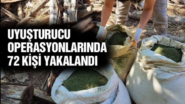 İçişleri Bakanı Yerlikaya, Büyük Uyuşturucu Operasyonu Detaylarını Paylaştı