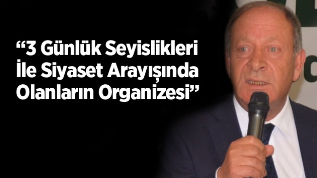 Başkan Oprukçu, Basın Toplantısında Gündemi ve Hizmetleri Değerlendirdi