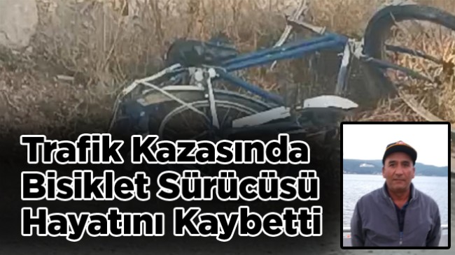 Ereğli’de Meydana Gelen Trafik Kazasında 1 Kişi Hayatını Kaybetti