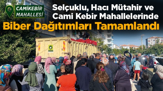 Başkan Oprukçu Üretmeye ve Hemşerileriyle Paylaşmaya Devam Ediyor