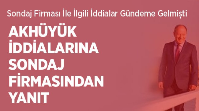 Akhüyük İddiaları İle İlgili Olarak Sondaj Firması Yetkilisinden Açıklama