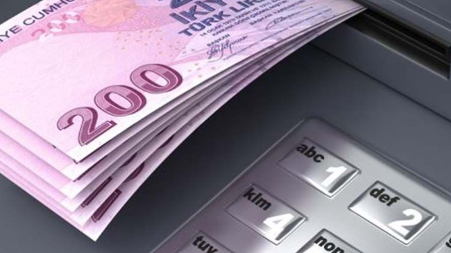 ATM’lerde Yeni Dönem Başlıyor. 50 TL’den Düşük Rakamlar Çekilemeyecek